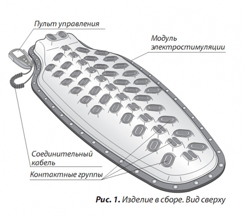 ДЭНАС Вертебра