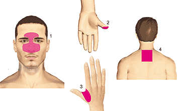 ДиаДЭНС-ПКМ и  заложенность носа (гайморит, фронтит, синусит)