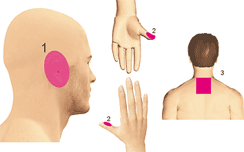 ДиаДЭНС-ПКМ и  Боль в ухе, снижение слуха (отит, нейросенсорная тугоухость)